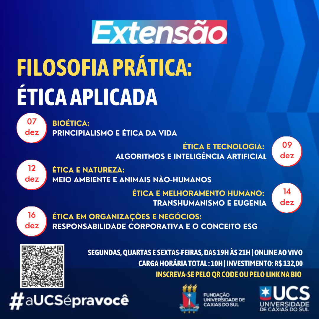 Filosofia Prática Ética Aplicada ANPOF